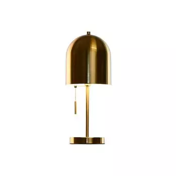 Настольная лампа Home ESPRIT gold metal 50 Вт 220 В 18 x 18 x 44 см