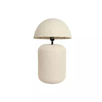 Настольная лампа Home ESPRIT White Paper Утюг 50 Вт 220 В 30 x 30 x 53 см