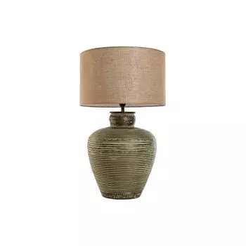 Настольная лампа Home ESPRIT зеленая алюминий 50 Вт 220 В 42 x 42 x 69,5 см, зеленый