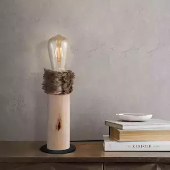 Настольная лампа Home sweet home collection, цвет Naturbelassen