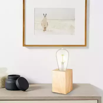 Настольная лампа Home sweet home collection, цвет Naturbelassen