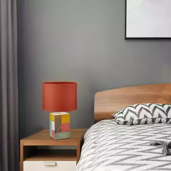 Настольная лампа Home sweet home collection, цвет Bunt