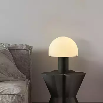 Настольная лампа Home sweet home collection, черный