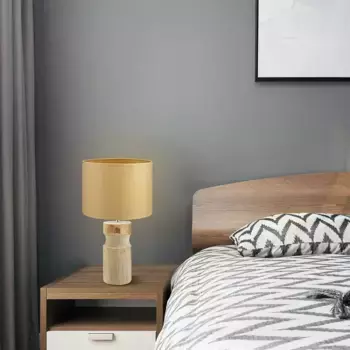 Настольная лампа Home sweet home collection, цвет Naturbelassen
