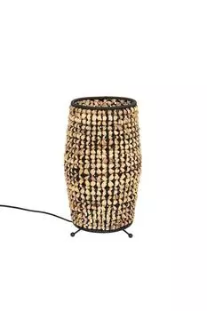Настольная лампа HYACINT Black Dutchbone, черный