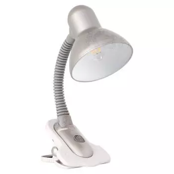 Настольная лампа Kanlux Suzi HR-60-Sr, серебро