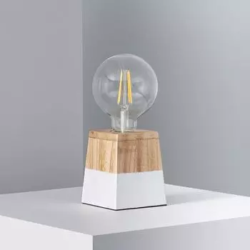 Настольная лампа Lakara Natural LEDKIA