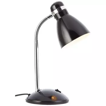 Настольная лампа LIGHTBOXn 112129191514 1, черный