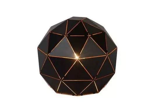 Настольная лампа Lucide OTONA, черный