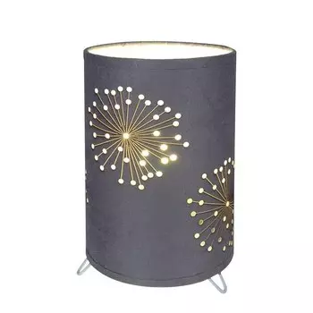 Настольная лампа Nve Dandelion, серебряный