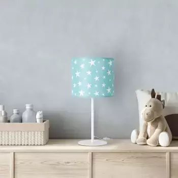 Настольная лампа Paco Home, белый
