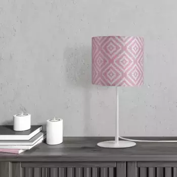 Настольная лампа Paco Home, белый