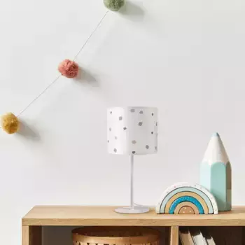Настольная лампа Paco Home, белый