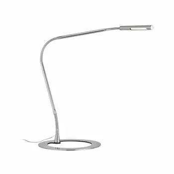 Настольная лампа Paulmann Plaza 3W LED 700 мА 12В 74995, серебро