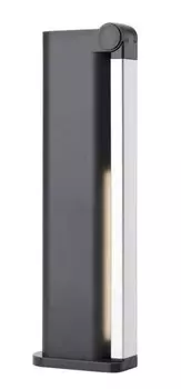 Настольная лампа Philips Amber, черный