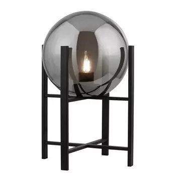Настольная лампа searchlight Amsterdam II