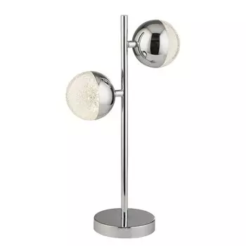 Настольная лампа searchlight Marbles