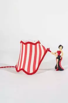 Настольная лампа Seletti Circus AbatJour Lucy, мультиколор