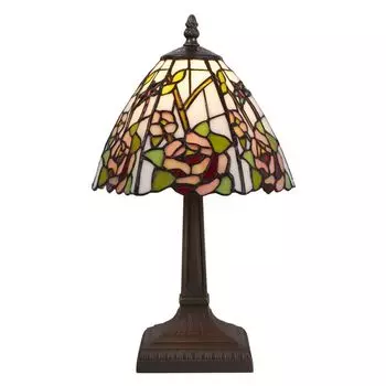 Настольная лампа Viro Iluminacin White Zinc 60 Вт 20 x 37 x 20 см