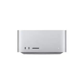 Настольный ПК Apple Mac Studio, M2 Ultra, 24 CPU/60 GPU, 192ГБ/1ТБ, silver