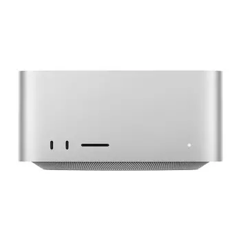 Настольный ПК Apple Mac Studio, M3 Ultra, 32 CPU/80 GPU, 96ГБ/1ТБ, silver