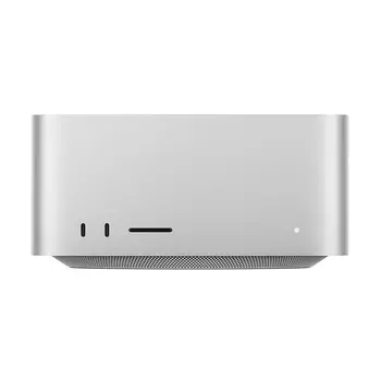 Настольный ПК Apple Mac Studio, M4 Max, 14 CPU/32 GPU, 36ГБ/1ТБ, silver