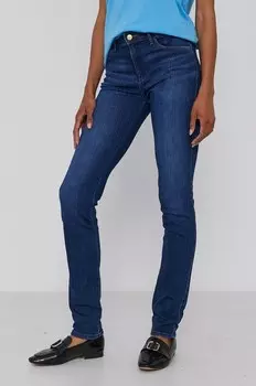 Настоящие джинсы Love Wrangler, синий