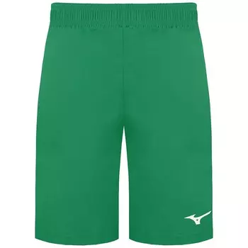 Настоящие шорты bb Mizuno, зеленый