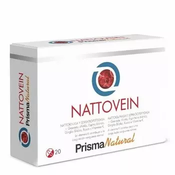 Наттовейн 20 капсул Prisma Natural