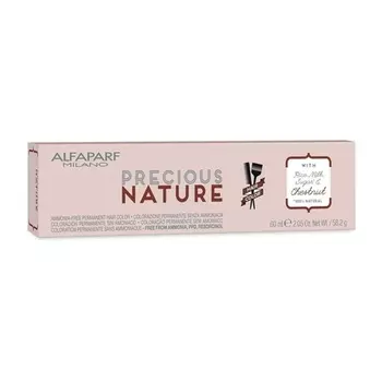 Натуральная краска для волос Precious Nature 6 Темно-русый 60 мл, Alfaparf Milano