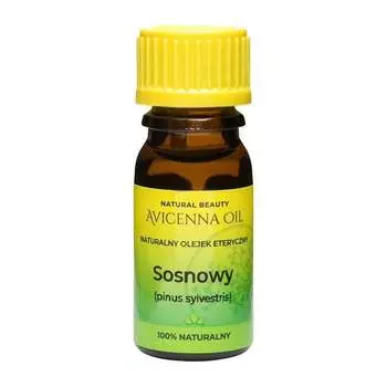 Натуральное эфирное масло СОСНЫ., AVICENNA OIL