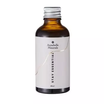 Натуральное многофункциональное масло для лица 50мл Annabelle Minerals, Stay Essentail Soothing Oil