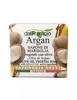 Натуральное мыло Аргана. Nesti Dante
