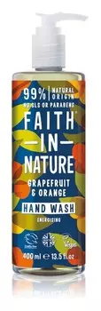 Натуральное мыло для рук Faith In Nature Grapefruit & Orange