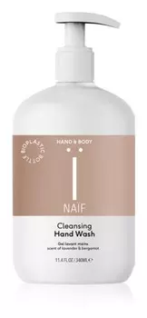 Натуральное мыло для рук Naif Hand & Body
