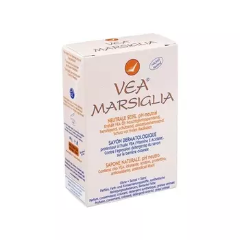 Натуральное мыло Vea Marsiglia 100г
