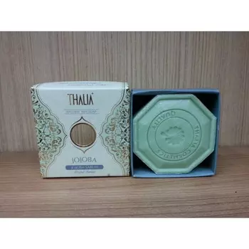 Натуральное твердое мыло Thalia с экстрактом жожоба