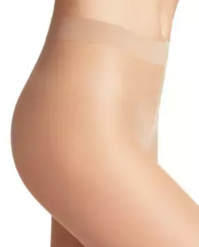 Натуральные базовые колготки Falke, цвет Piel