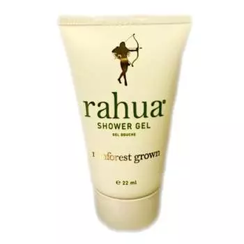 Натуральный гель для душа 22мл Rahua Shower Gel