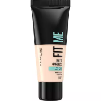 Тональный крем Maybelline New York Fit Me Matte+Poreless, 30 мл, 97