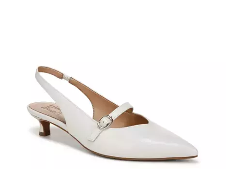 Naturalizer Grayson Pump, белый