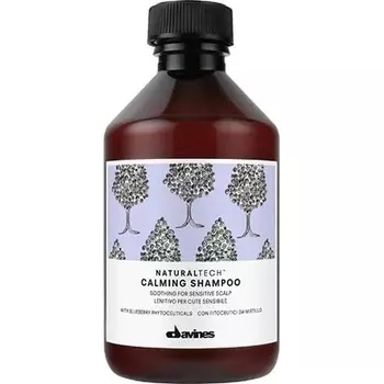 Naturaltech успокаивающий шампунь 250 мл, Davines