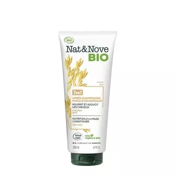 Naturanove Bio Ap Шампунь с экстрактами ромашки и виноградных косточек, KeRanove