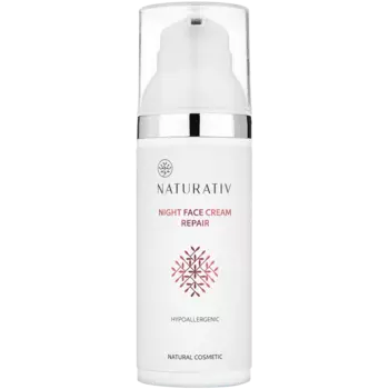 Naturativ регенерирующий крем для лица, 50 мл