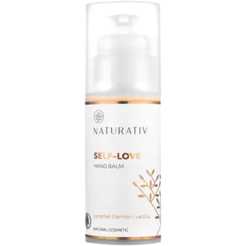 Naturativ Self-Love лосьон для рук, 100 мл