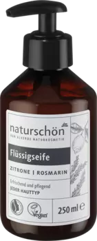 Naturschn жидкое мыло лимон-розмарин 250 мл alverde NATURKOSMETIK