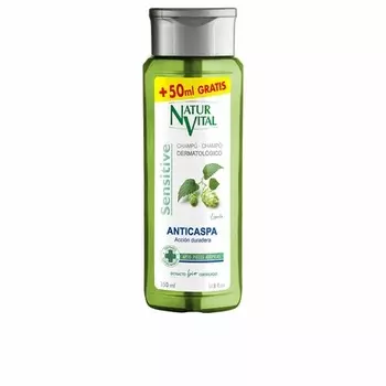 Naturvital Sensitive Шампунь против перхоти 350мл