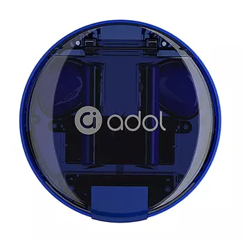 Наушники беспроводные ASUS Adol AS-TK, синий