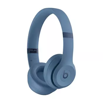 Наушники беспроводные Beats Solo 4, синий