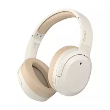 Наушники беспроводные Edifier W820NB Plus, бежевый